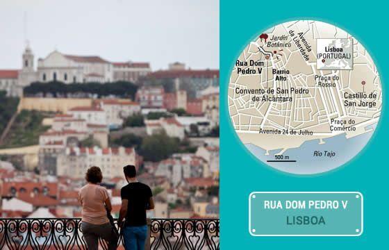 Your Home In Bairro Alto Lisbon Exterior photo